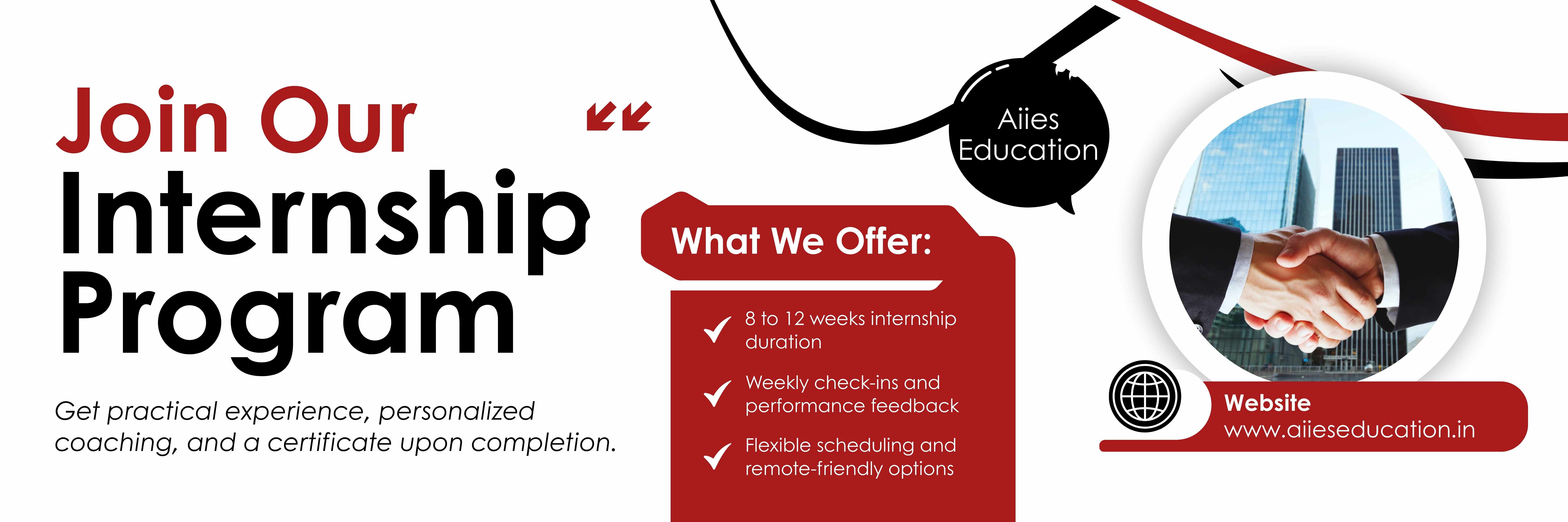 AIIES Education Slider